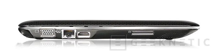 El MSI X-Slim X350 es un buen ejemplo de la nueva generación CULV, Imagen 3