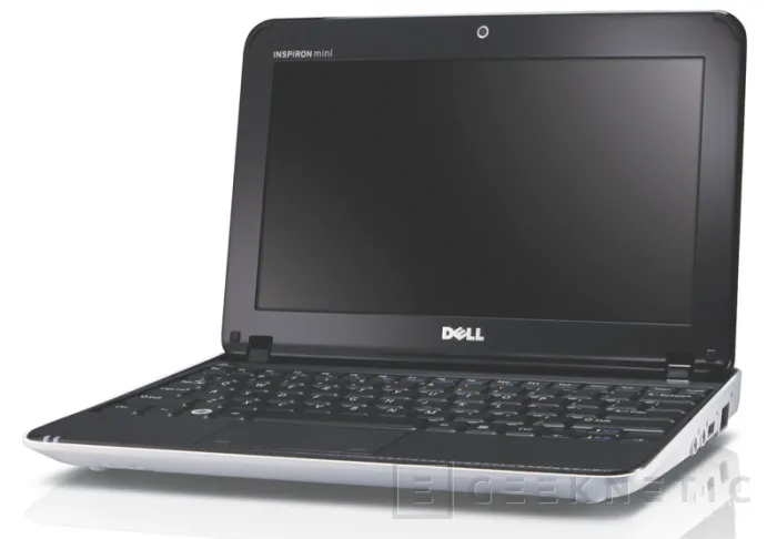 Dell presenta nuevo netbook con los nuevos Atom, Imagen 2