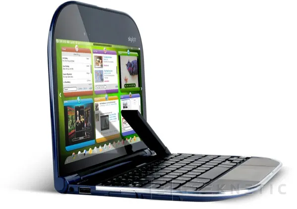 CES: Lenovo presenta su primer Smartbook basado en Snapdragon de Qualcomm, Imagen 2