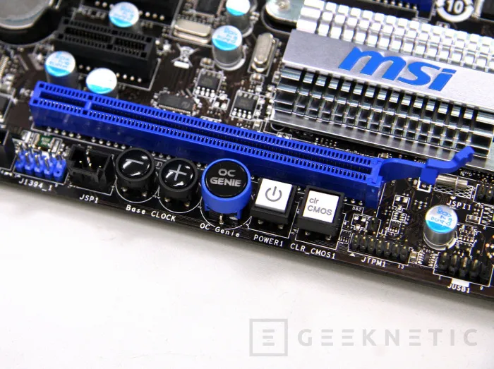 MSI presenta hoy 5 nuevos modelos de placas con chipsets H55 y H57, Imagen 2