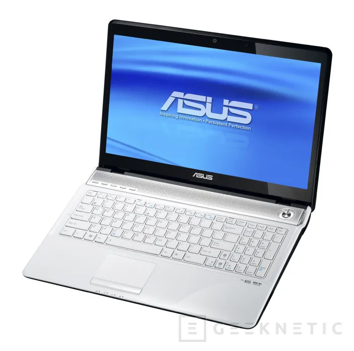 ASUS presenta la nueva generación de Notebooks N, Imagen 2