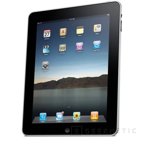 El iPad de Apple no impresiona, Imagen 1