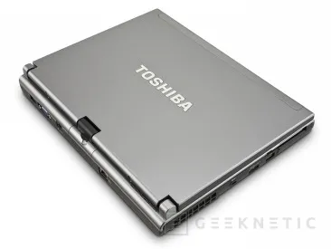 Toshiba introduce mejoras en su gama tablet, Imagen 2