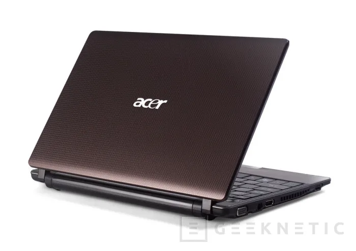 Los nuevos CULV de Acer se pasan al Core i5, Imagen 1