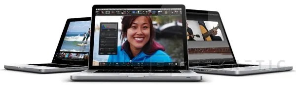 Apple renueva el MacBook Pro con procesadores Core i5 y Core i7, Imagen 1