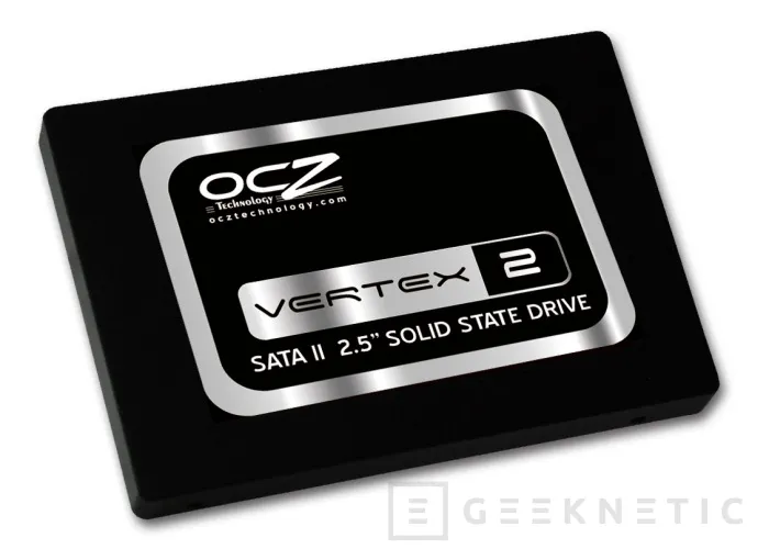 OCZ hace oficiales las series Vertex 2 y Agility 2, Imagen 2