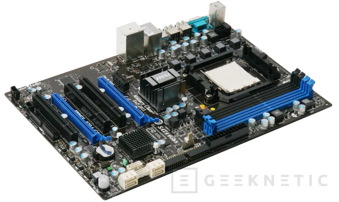 MSI anuncia sus nuevas placas AMD con chipset 890FX y 870, Imagen 2