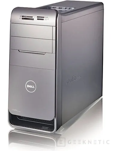 Dell Studio XPS 7100. AMD Thuban X6 en la gama XPS, Imagen 1