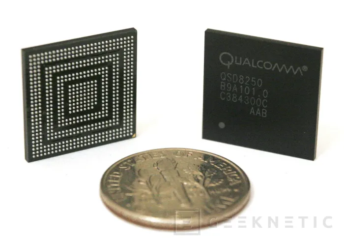 Nuevos procesadores Qualcomm de doble núcleo, Imagen 1