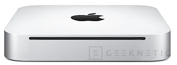 Apple actualiza el Mac Mini y le sube notablemente el precio, Imagen 1