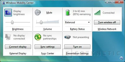 Geeknetic Un mes de MSI Wind. Probando Windows Vista 6
