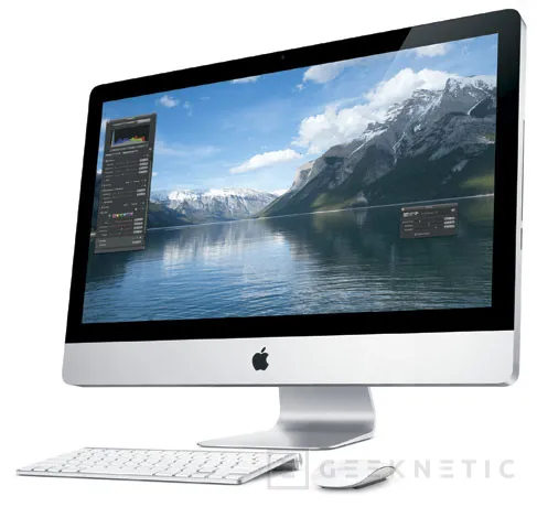 Apple le da un empujoncito al iMac mediante procesadores Core i3, Imagen 1