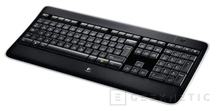 Por fin un teclado Wireless retroiluminado, Imagen 1