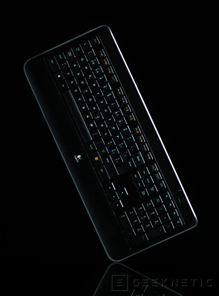 Por fin un teclado Wireless retroiluminado, Imagen 2