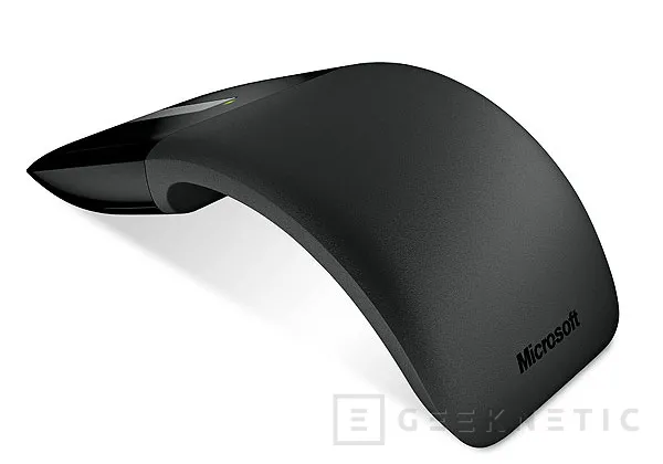 Nuevo Arc Mouse de Microsoft, Imagen 2