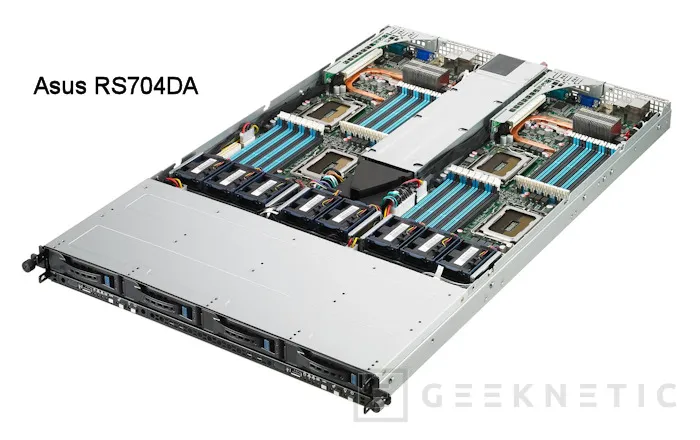 Nuevos servidores G34 de AMD de ASUS, Imagen 2