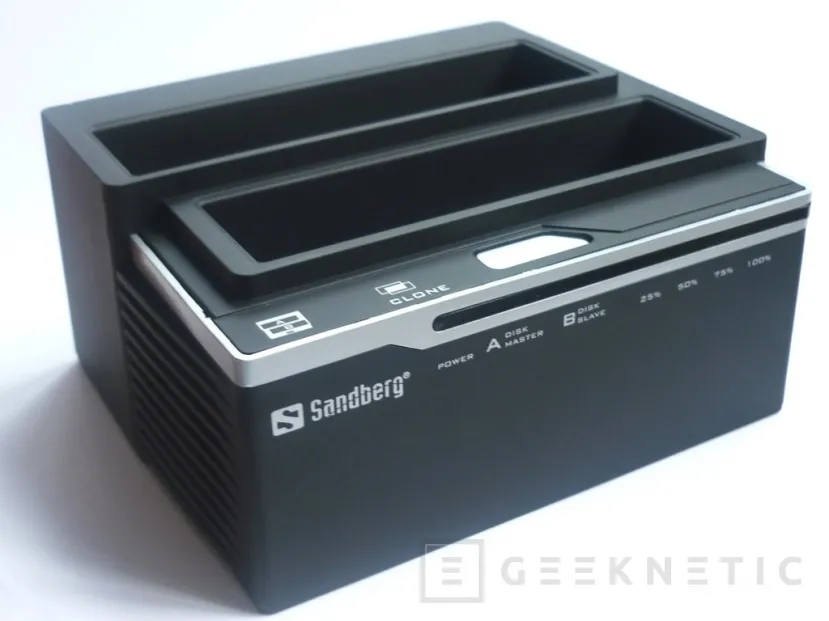 Replica tus discos duros con Sandberg Hard Disk Cloner, Imagen 1