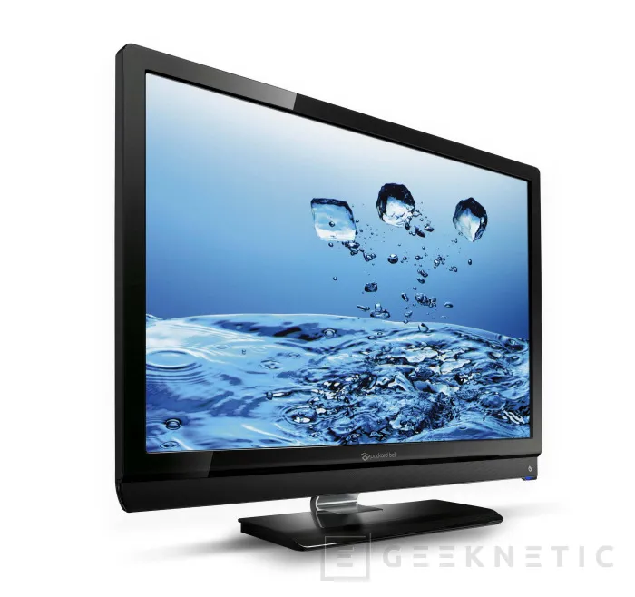 Packard Bell presenta los nuevos Maestro TV, Imagen 1