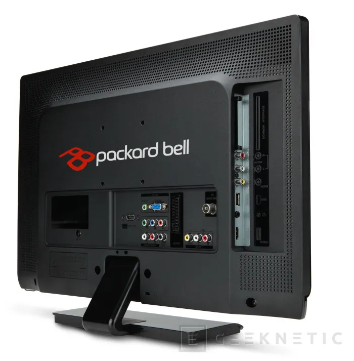 Packard Bell presenta los nuevos Maestro TV, Imagen 2