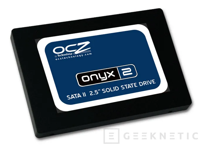 OCZ amplía su gama de entrada con los nuevos Onyx 2, Imagen 1