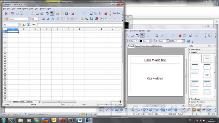 OpenOffice se convierte en LibreOffice, Imagen 1