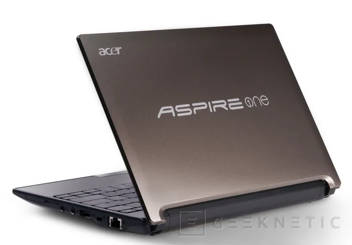 Nuevo Aspire One D255 de Acer, Imagen 1