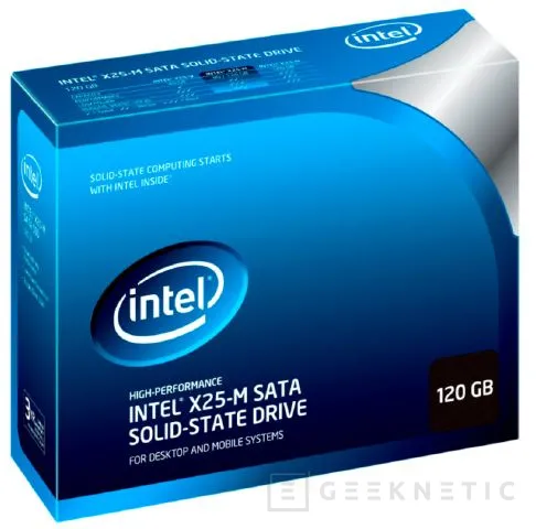 Intel reduce oficialmente el precio de sus discos SSD, Imagen 1
