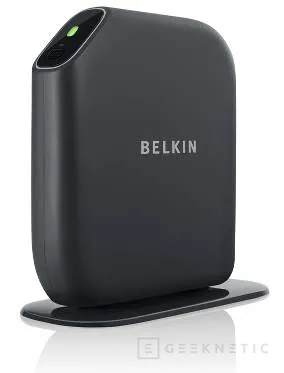 Nueva gama de routers Surf, Share and Play de Belkin, Imagen 2