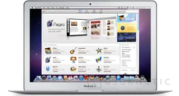 Apple lanzará la Mac App Store el 6 de Enero, Imagen 1