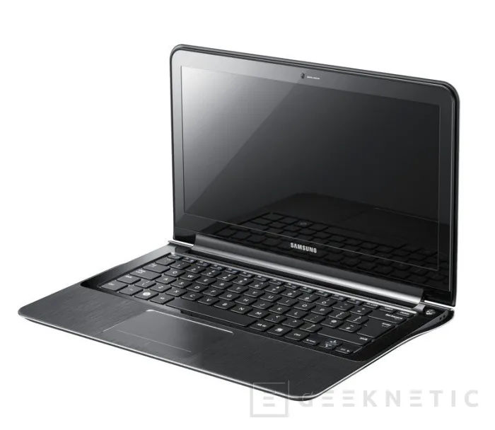 CES 2011. Samsung 9 Series, Imagen 2