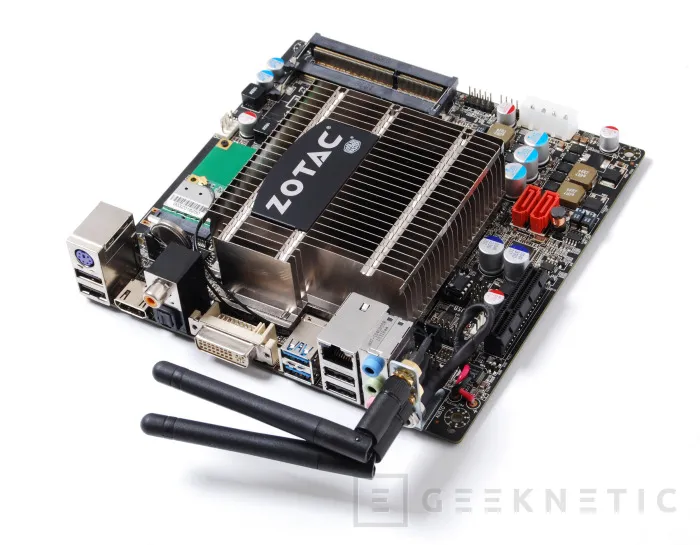 Zotac renueva sus placas Atom Mini-ITX, Imagen 3