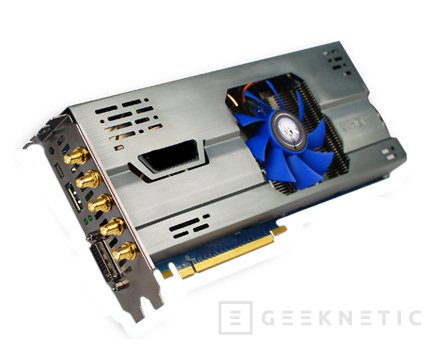 Nueva GTX 460 WHDI de KFA2