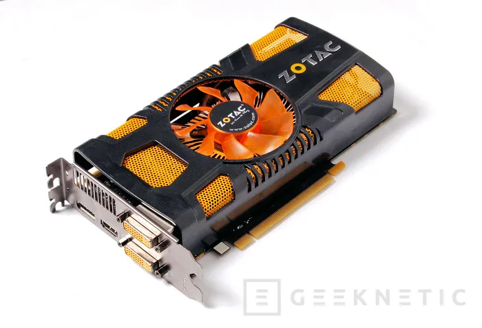 Zotac Geforce GTX 560 Ti, Imagen 1