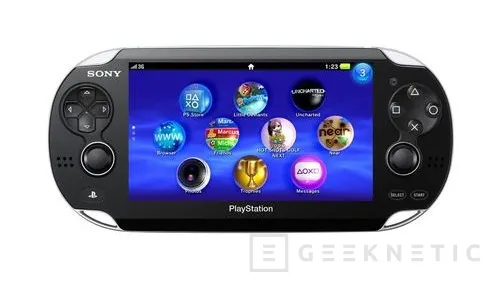 Sony presenta oficialmente la PSP2 (NGP), Imagen 1
