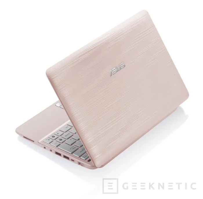 ASUS rediseña sus netbooks con el nuevo Eee PC 1015PW, Imagen 2