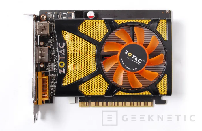 Nueva Geforce GT 440 de Zotac, Imagen 1
