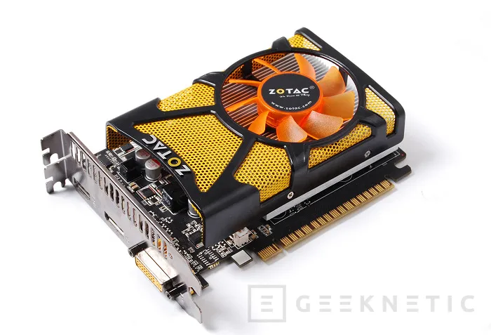 Nueva Geforce GT 440 de Zotac, Imagen 2