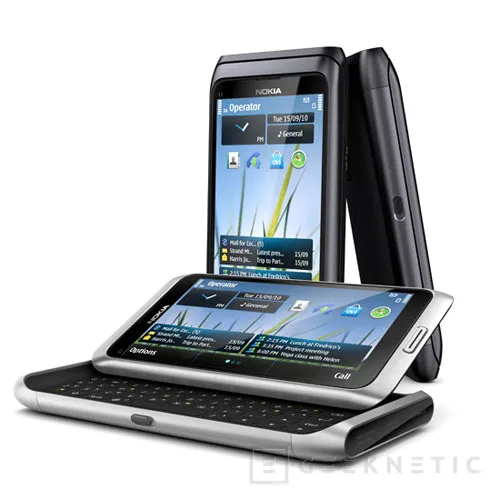Nokia E7 comienza a comercializarse, Imagen 2