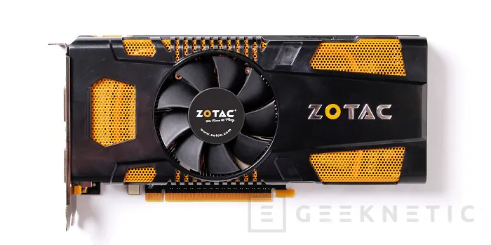 Zotac ya tiene GTX 560Ti con overclocking de calidad, Imagen 2