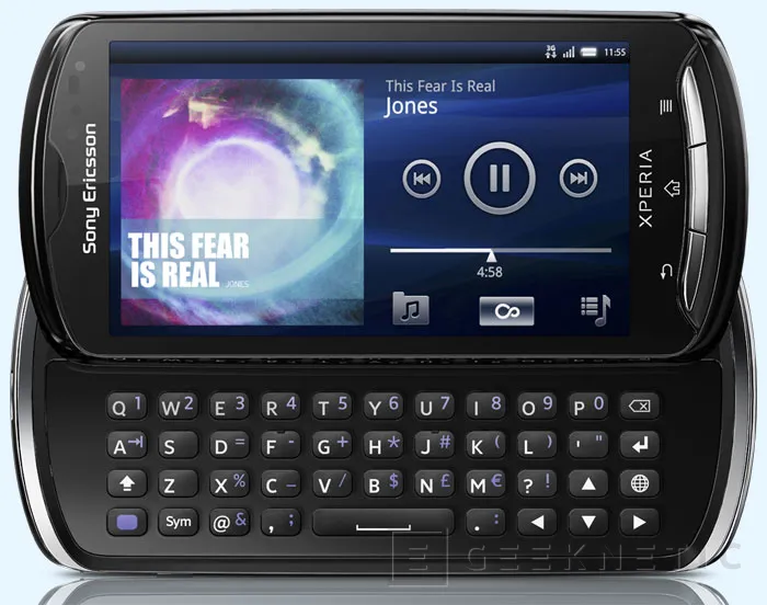 Geeknetic [MWC] Sony Ericsson lanza 3 nuevos smartphones de la gama Xperia 1