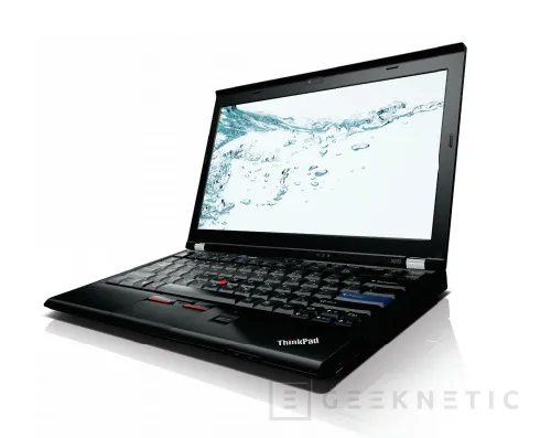 Nuevo Thinkpad X220 de Lenovo, Imagen 1