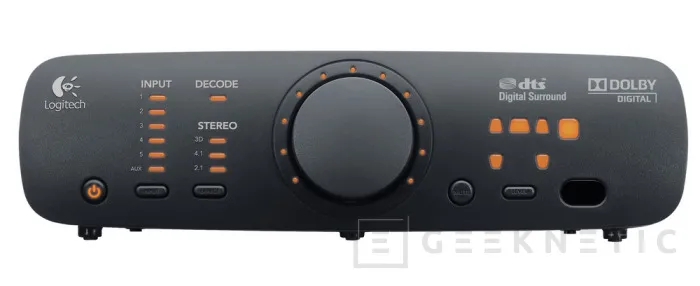 Logitech “jubila” los Z-5500 con los nuevos Surround Sound Speaker Z906, Imagen 1