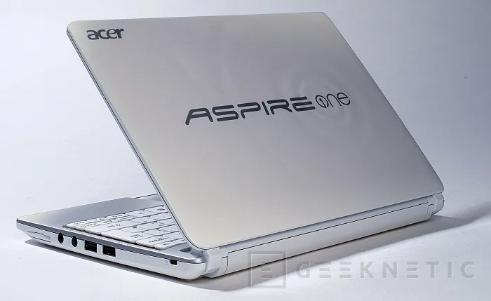 Acer renueva su gama Netbook con otra variante Atom, Imagen 1