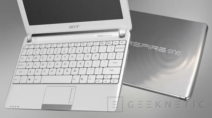 Acer renueva su gama Netbook con otra variante Atom, Imagen 2