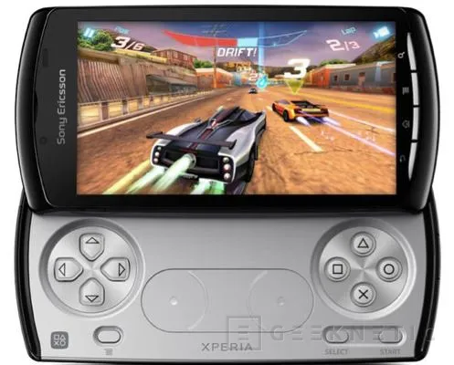 Sony Ericsson hace oficial el precio del Xperia Play, Imagen 1