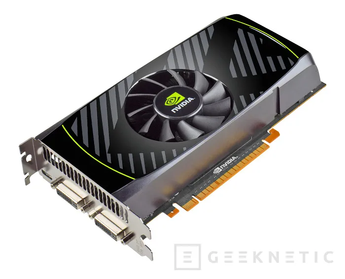 Nueva Geforce GTX 550Ti de Nvidia, Imagen 1