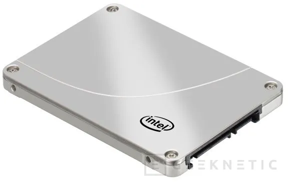 Serie 320 de discos SSD de Intel, Imagen 1