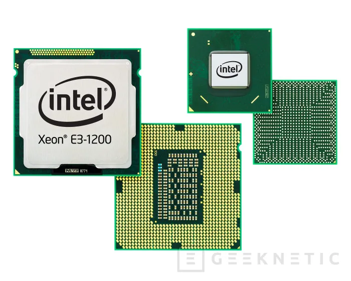 Nuevas series E7 y E3-1200 de procesadores Xeon de Intel, Imagen 2