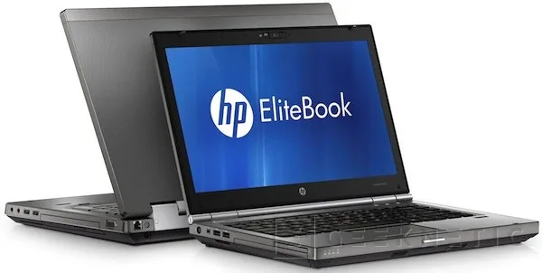 HP Elitebook 8460w, 8560w y 8760w, Imagen 1