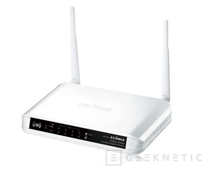 Router iQ BR-6475nD de EDIMAX, Imagen 1